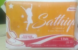 Sathiya Sanitary Napkins-280mm