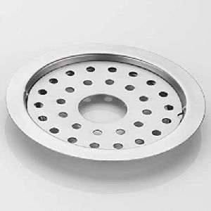 SS Lock Type Drain Cover With Hole