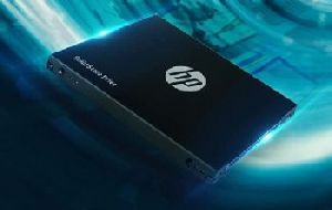 HP SSD S600 Solid State Drive