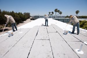 Roof Cool Coating Services