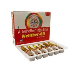 Artemether Injection 80 Mg