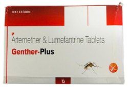 Artemether & Lumefantrine Tablets