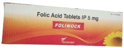 FOLIC ACID TABLETS IP 5MG