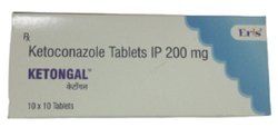 KETOCONAZOLE TABLETS IP 200NMG