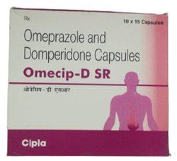 OMEPRAZOLE AND DOMPERIDONE CAPSULES 1