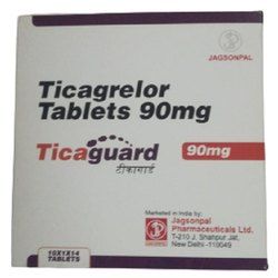 Ticagrelor Tablets 90mg