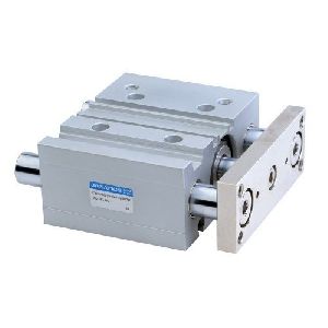 Compact Guide Pneumatic Cylinder