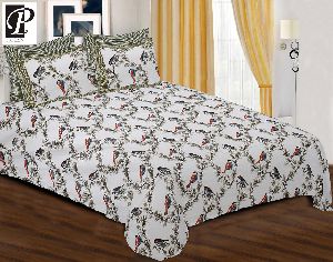 Cotton Export Bed Sheets