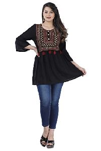 Ladies Short Kurti