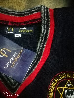 School Sweater