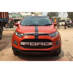 Ford Ecosport Grill