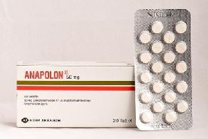 Anapolon 50 mg. 20 Tab.