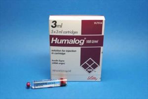 humalog insulin injections