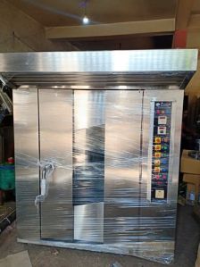 42 Tray Rotary Rack Oven