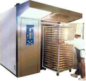 72 Tray Rotary Rack Oven