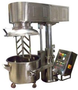 80L Planetary Mixer