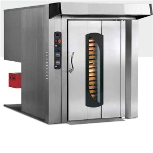 bakery rotary rack oven