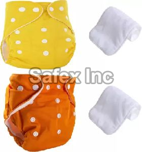 Washable Baby Diapers