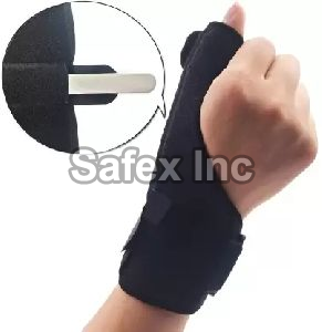 Wrist Brace with Thumb Loop