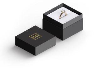 Luxury Jewelry Packaging Rigid Boxes