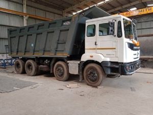 Truck Dumper Body