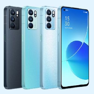 Oppo Reno 5 Pro 5G smart phone