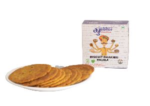 Gujjubhai Masala Biscuit Bhakri