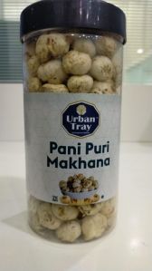 Urban Tray Pani Puri Makhana