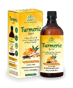 cold press turmeric juice