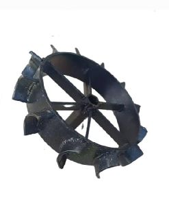 Diesel Solid Iron Cage Wheel