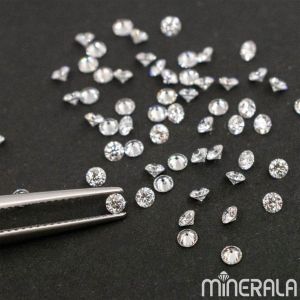 Certified Real Round Cut Diamond