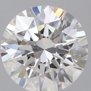 Round Solitaire Diamond For Loose Ring