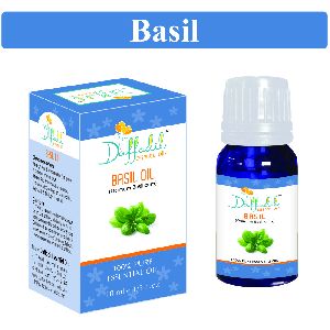 Basil Essential Oil