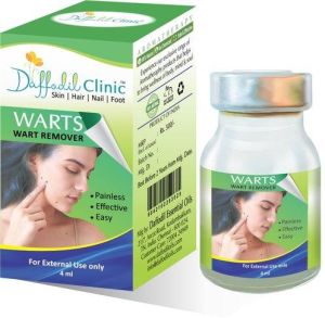 wart remover