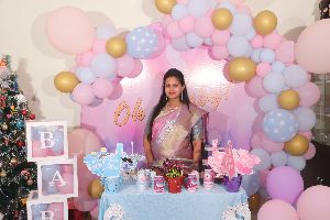 Baby Shower Photography Services