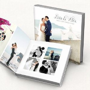 Wedding Album Printing Service
