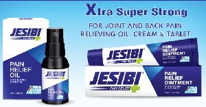 Jesibi - Pain relief