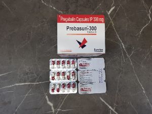 Pregabalin Capsule IP 300mg