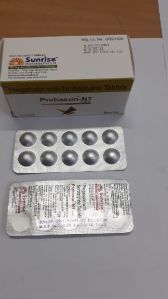 Pregabalin with Nortriptyline tablets