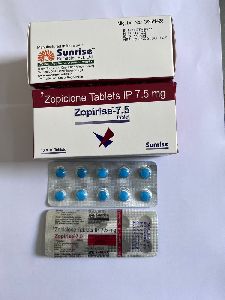 Zopiclone Tablets