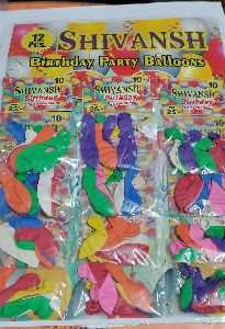 Shivansh Circular Balloons