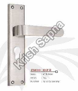 ZMH-022 Zinc Alloy Mortise Handle