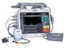 Efficia DFM100 Philips defibrillator