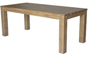 Wooden Rectangle Table