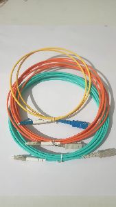 SC LC Optical Fiber Patc Cord
