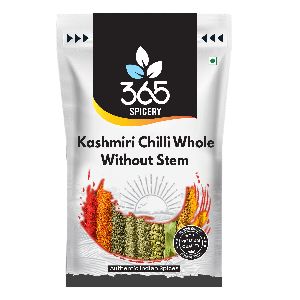 365 Spicery Kashmiri Red Chilli Whole