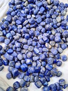Lapis Lazuli Tumbled Gemstones