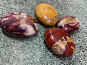 Mookaite Palm Jasper Gemstones