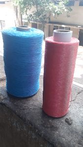 HDPE Fibrillated Yarn