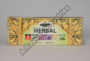 Herbal 5 in 1 Premium Agarbatti